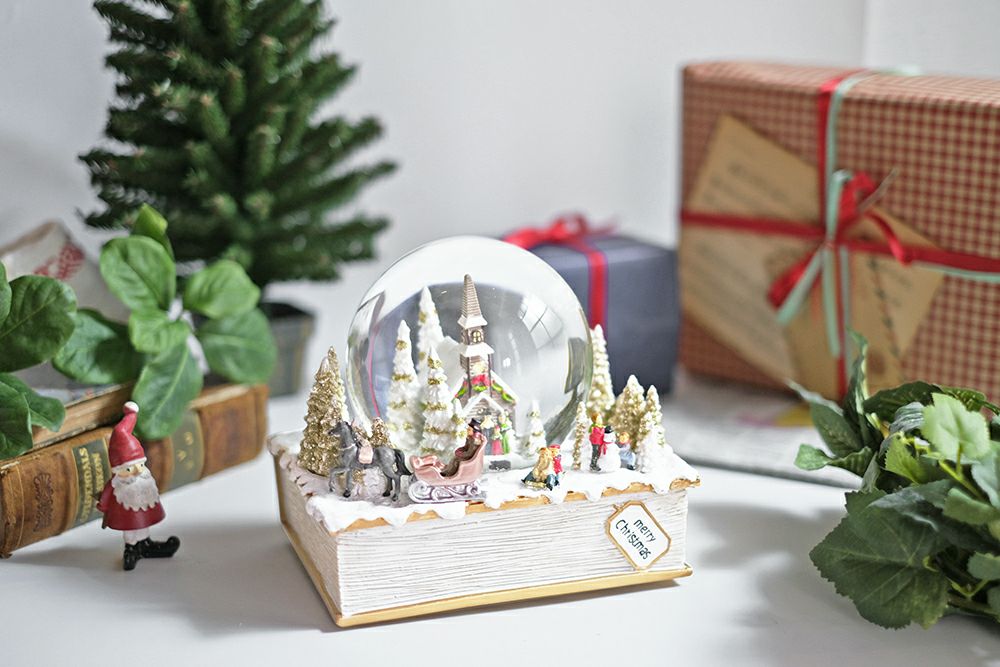 卓上に置ける小さなクリスマスツリーの通販インテリアショップMALTO