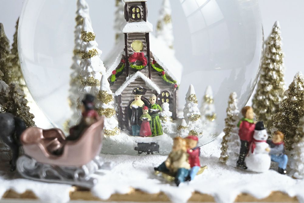 卓上に置ける小さなクリスマスツリーの通販インテリアショップMALTO