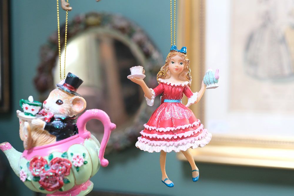 クリスマスオーナメント・アリスの通販インテリアショップMALTO