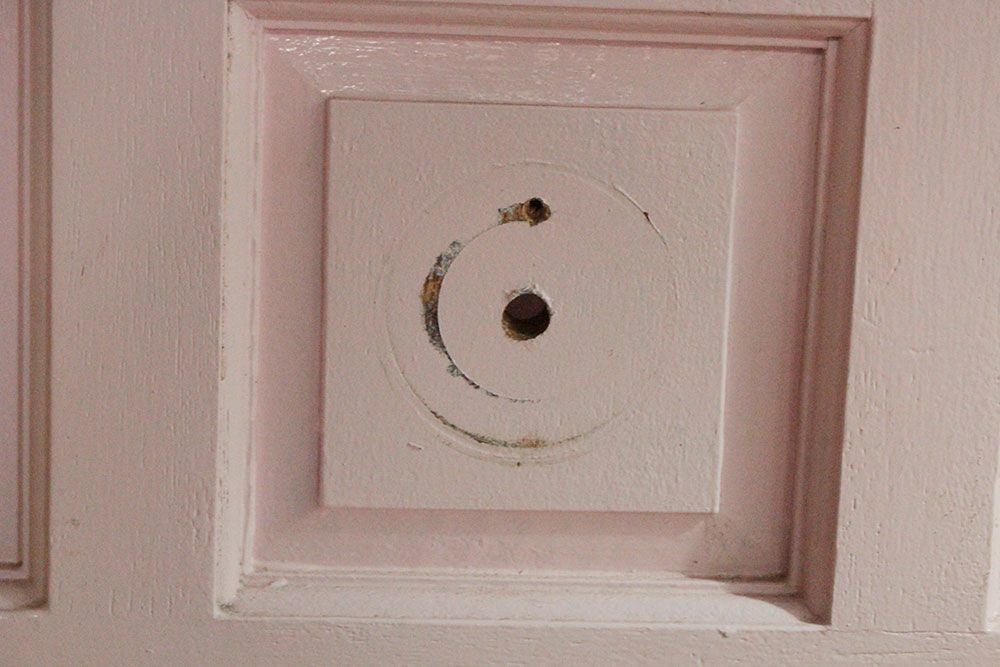 アンティークドア 玄関