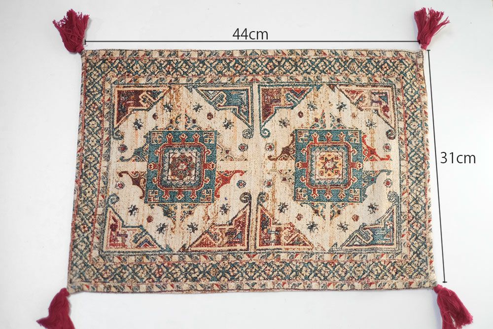 かわいいランチョンマットを販売する〈通販店MALTO/マルト〉