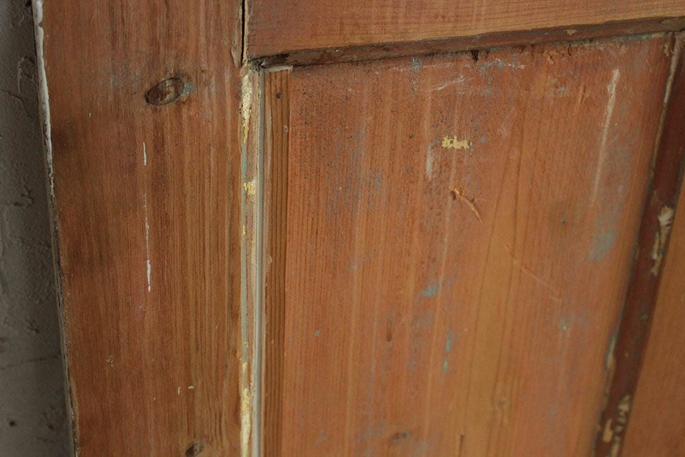 イギリスの室内ドア