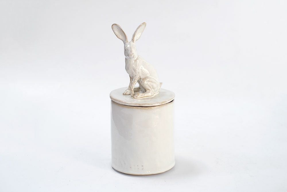 かわいい(次回再入荷未定)YARNNAKARN(ヤナカーン) ラビットティン