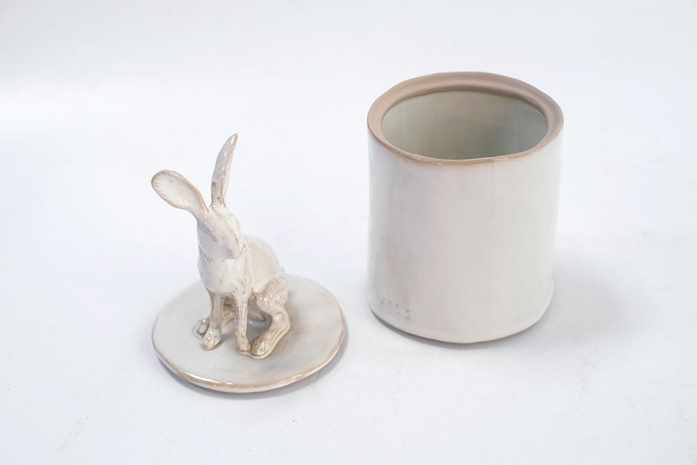 かわいい(次回再入荷未定)YARNNAKARN(ヤナカーン) ラビットティン