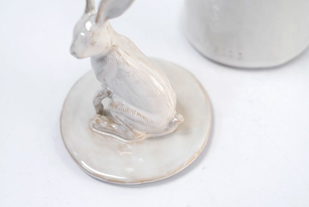 かわいい(次回再入荷未定)YARNNAKARN(ヤナカーン) ラビットティン