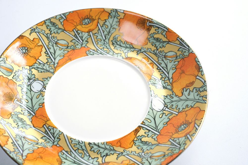 Royal Arden(ロイヤルアーデン) カップ＆ソーサー「POPPY