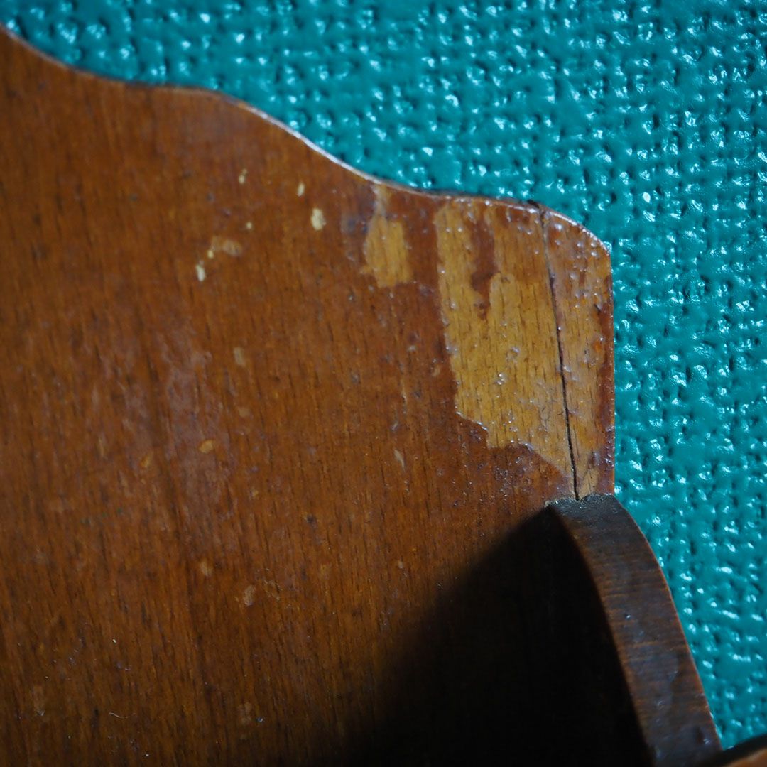 アンティークレターボックス