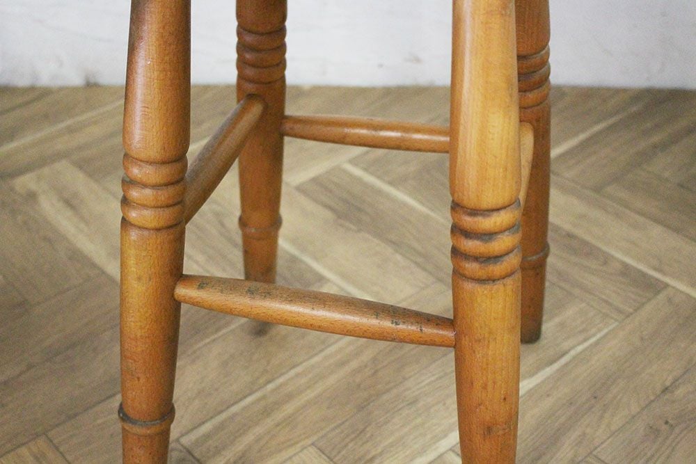 定番のろくろ足