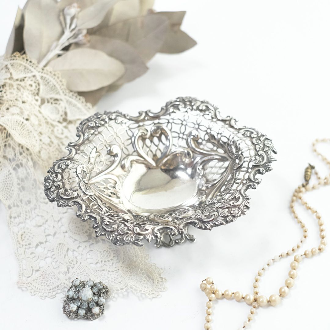 純銀(スターリングシルバー)