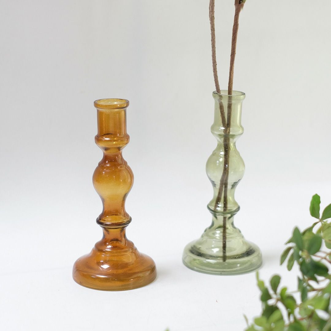 ガラスのユニークな花瓶の通販インテリアショップMALTO/マルト]