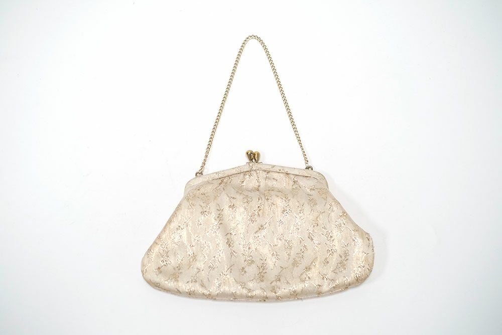 イギリスの小さなヴィンテージバッグ