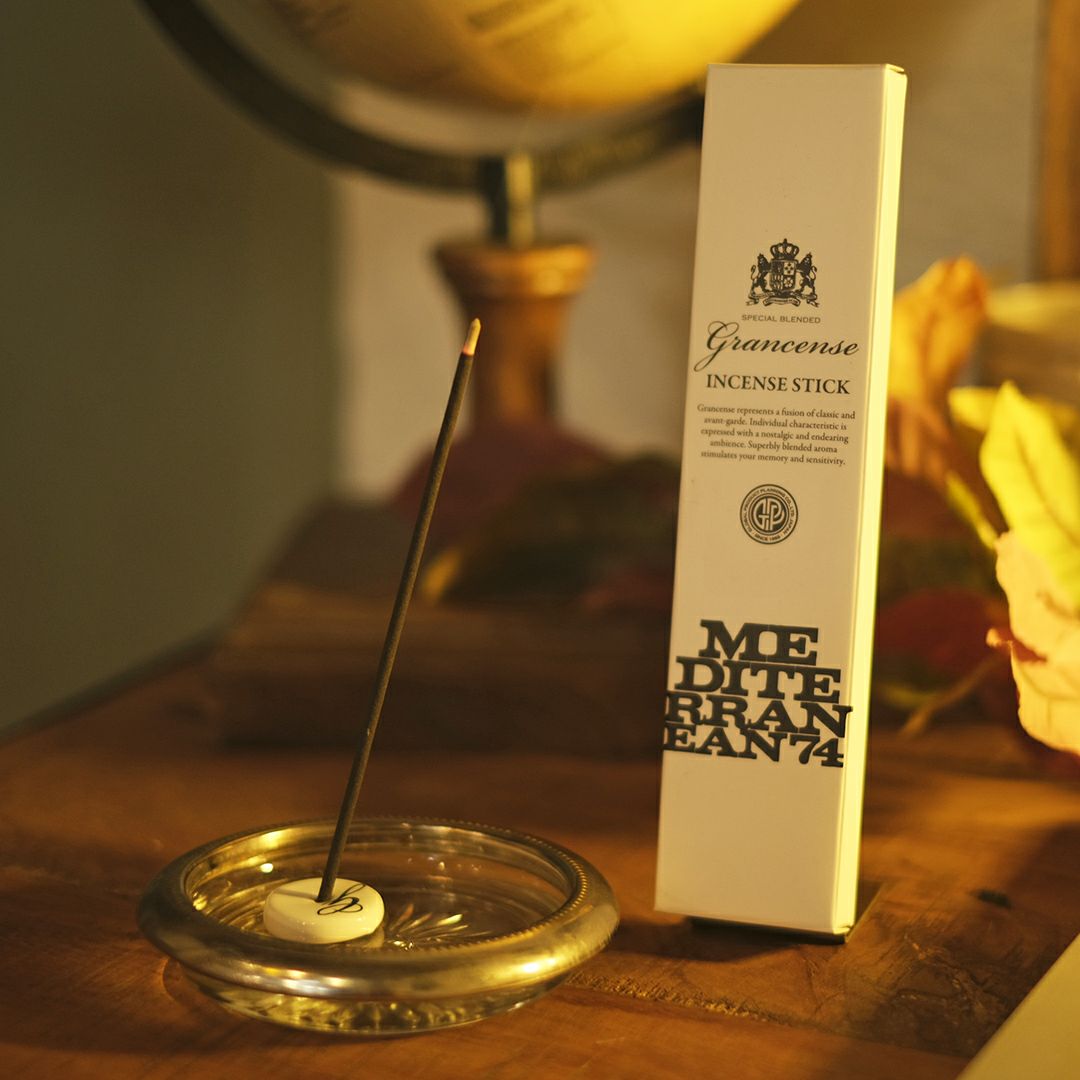 かわいい淡路島グランセンス・インセンススティック/お香 おしゃれな