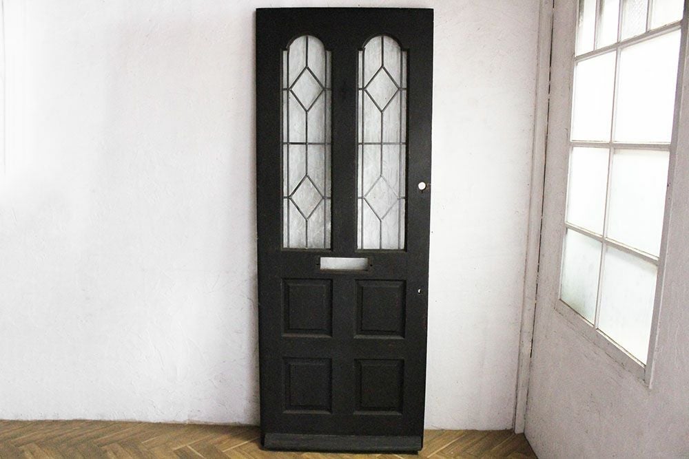 イギリスのアンティークドア