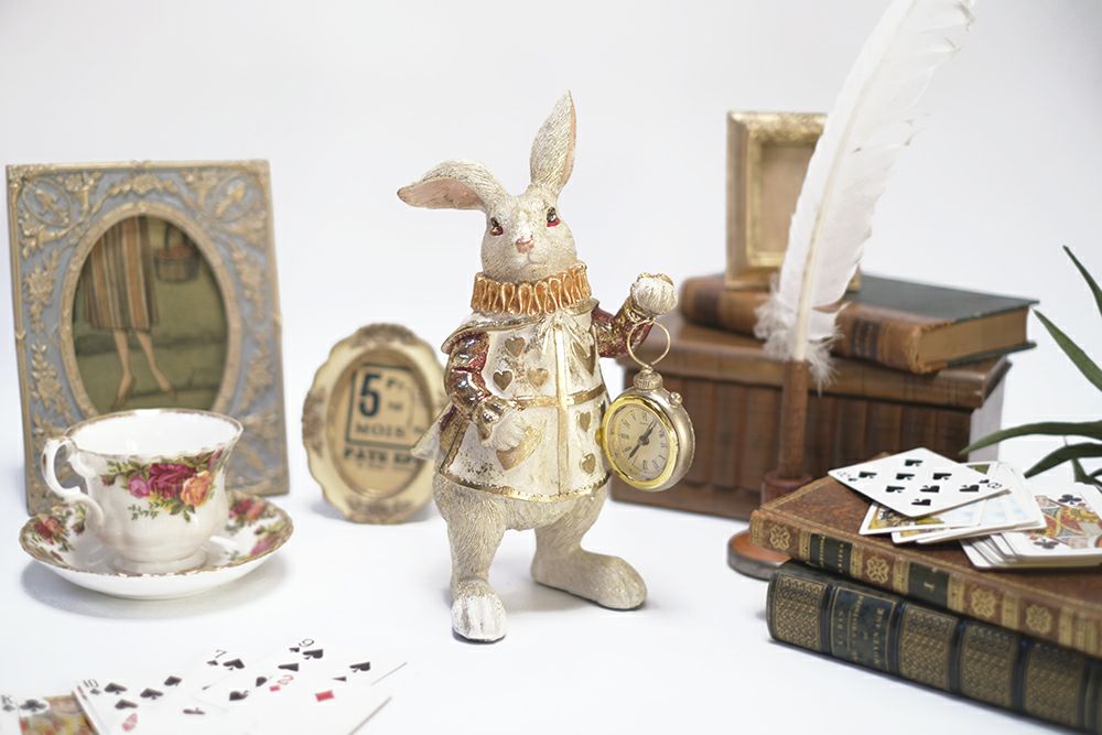 かわいい(2025年リニューアルして再入荷予定)不思議の国のアリスの