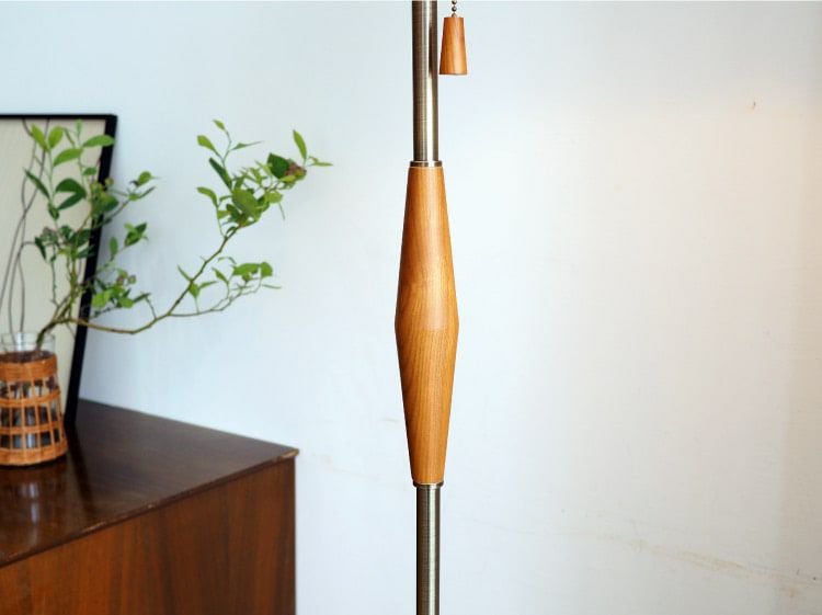 フレンチヴィンテージスタイルのフロアライトの通販MALTO