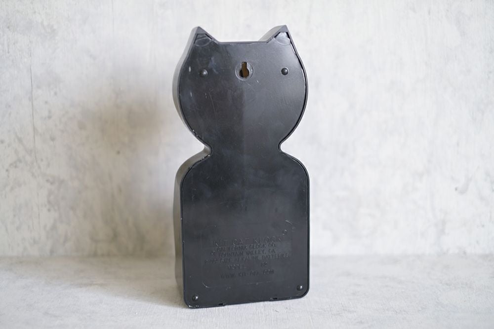 かわいいキットキャットクロック kit-cat klock 振り子時計 おしゃれな