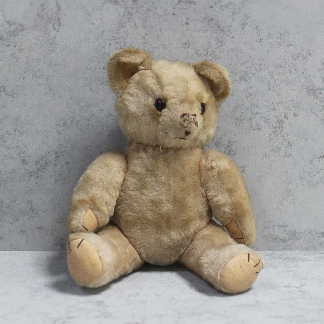 アンティークぬいぐるみ テディベア 人形 イギリスの通販 アンティーク