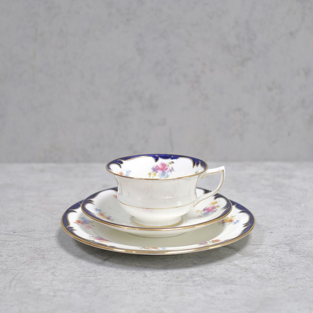 アンティークカップ＆ソーサ AYNSLEY(エインズレイ) イギリス ティー