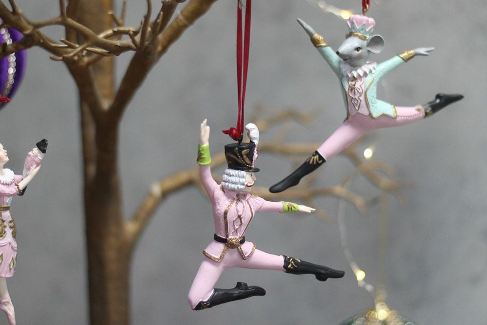 クリスマスオーナメント くるみ割り人形 ソルジャーの通販インテリア