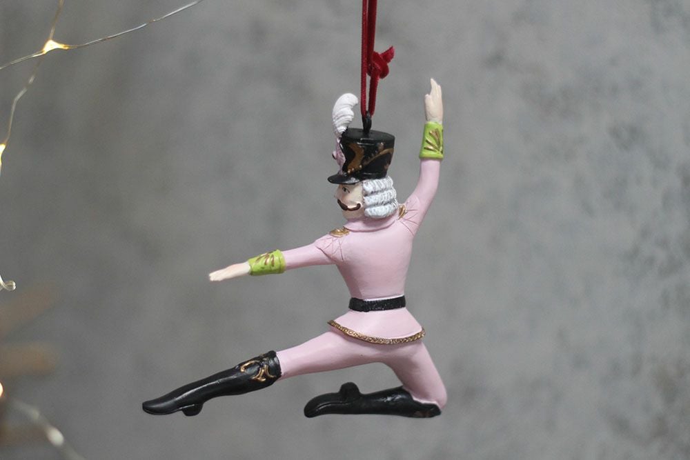 クリスマスオーナメント くるみ割り人形 ソルジャーの通販インテリア