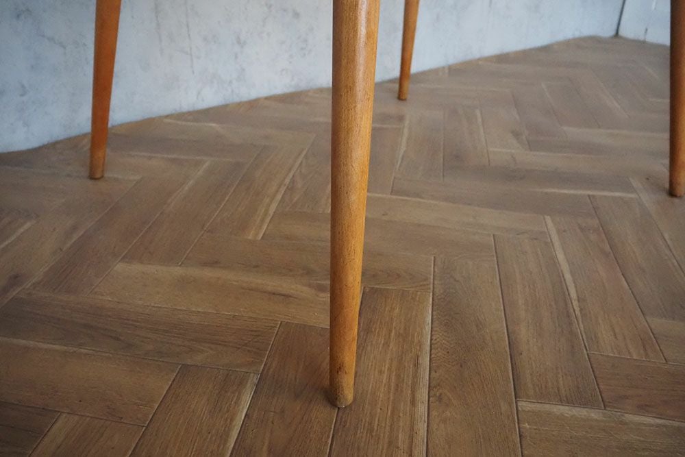 ヴィンテージ アーコール ブレックファーストテーブル ダイニングテーブル