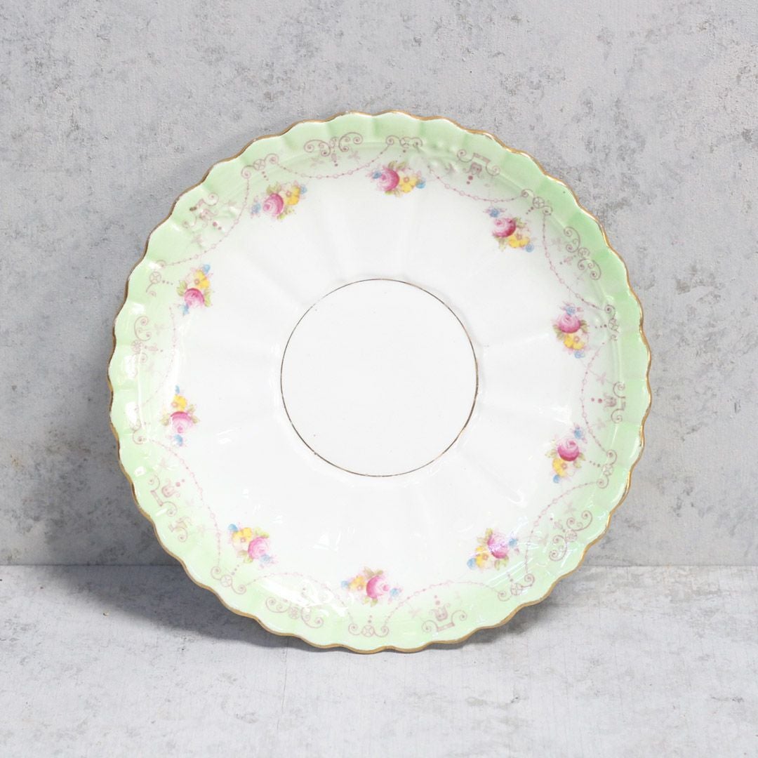 1792  ロイヤルアルバート フォンティーン プレート2枚セット Royal Albert ロイヤルアルバート トランキュリティ トリオ カップ