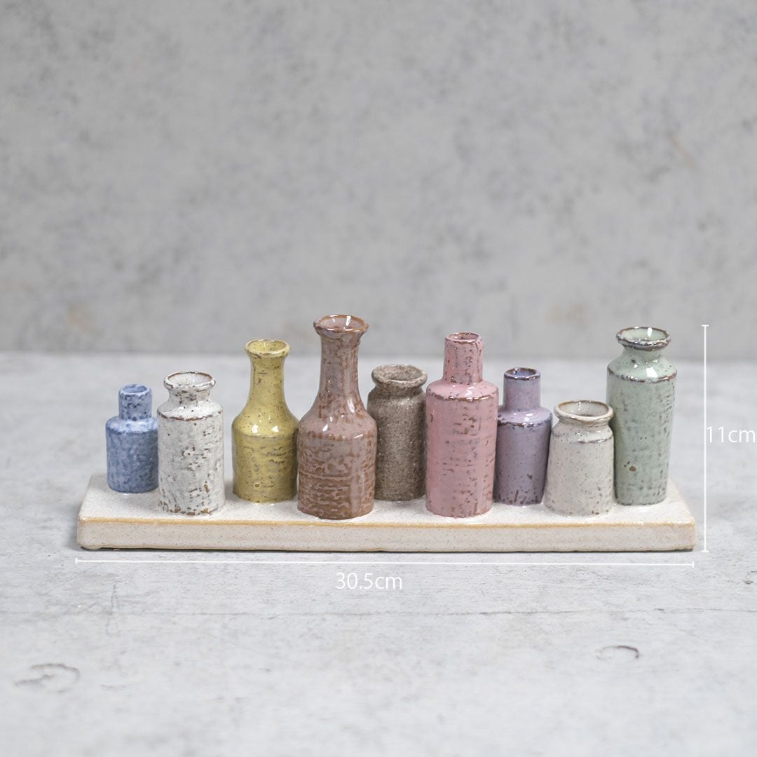 陶器一輪挿し・フラワーベースの販売/インテリア雑貨店MALTO