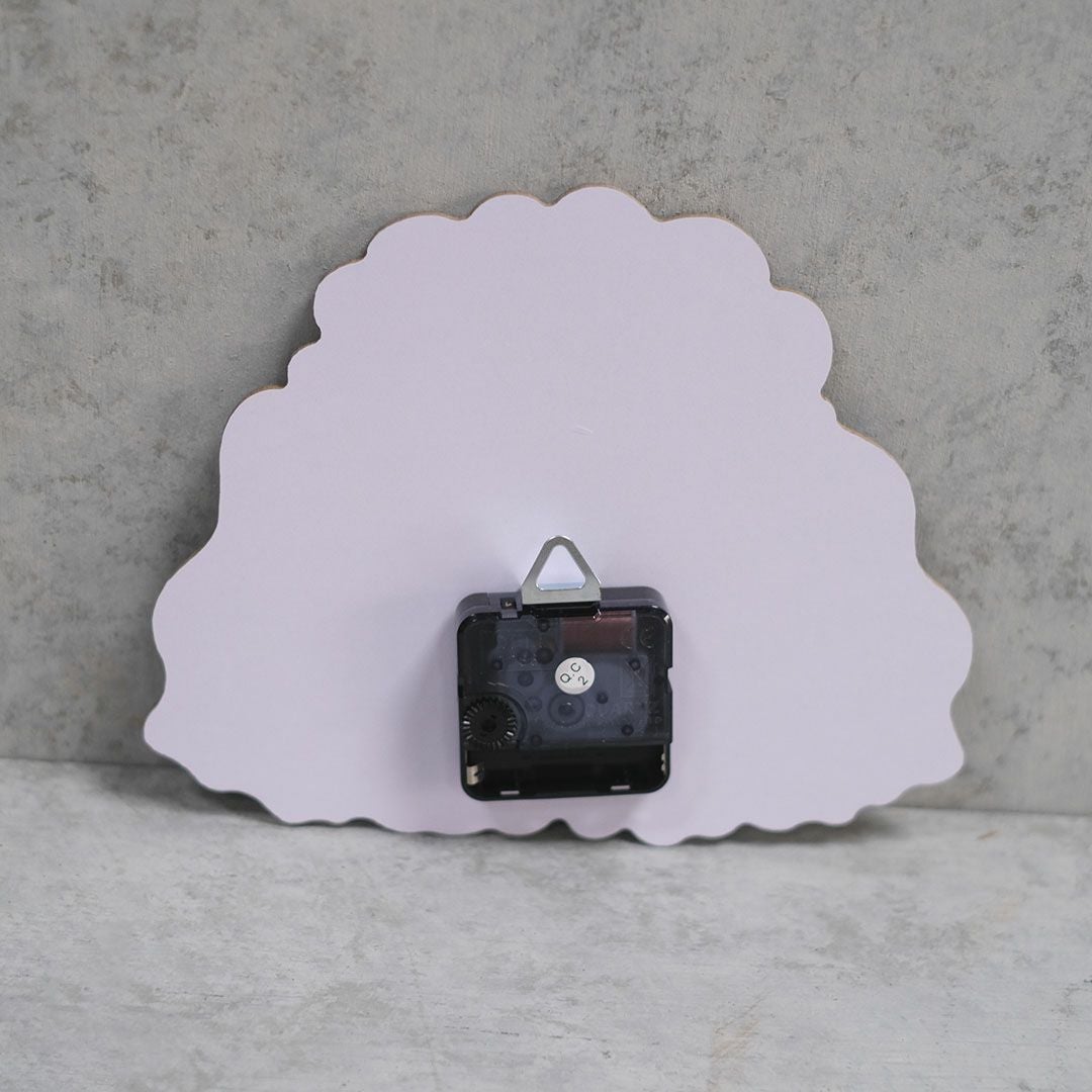 かわいいYamabatosha 犬の壁掛け時計 ドッグウォールクロック