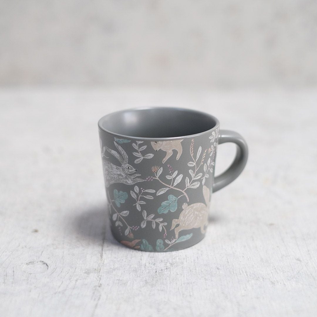 松尾ミユキ マグカップ うさぎ