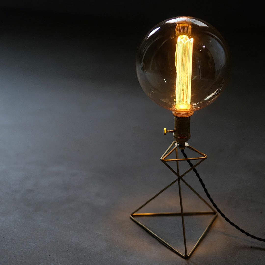 リブレブラススタンドライト 間接照明(電球別売り)の販売[ランプ照明