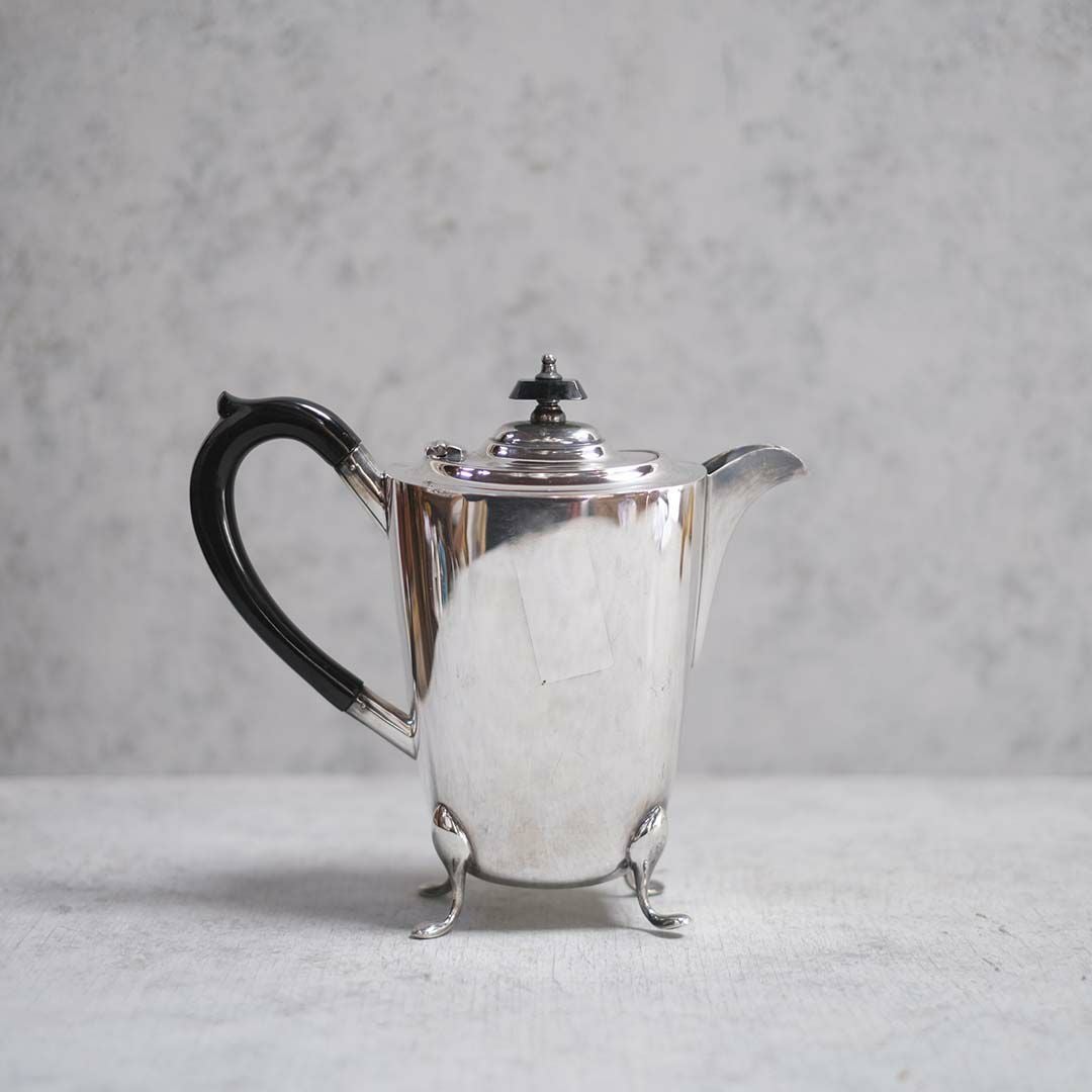アンティークシルバーティーポットならアンティークショップMALTO