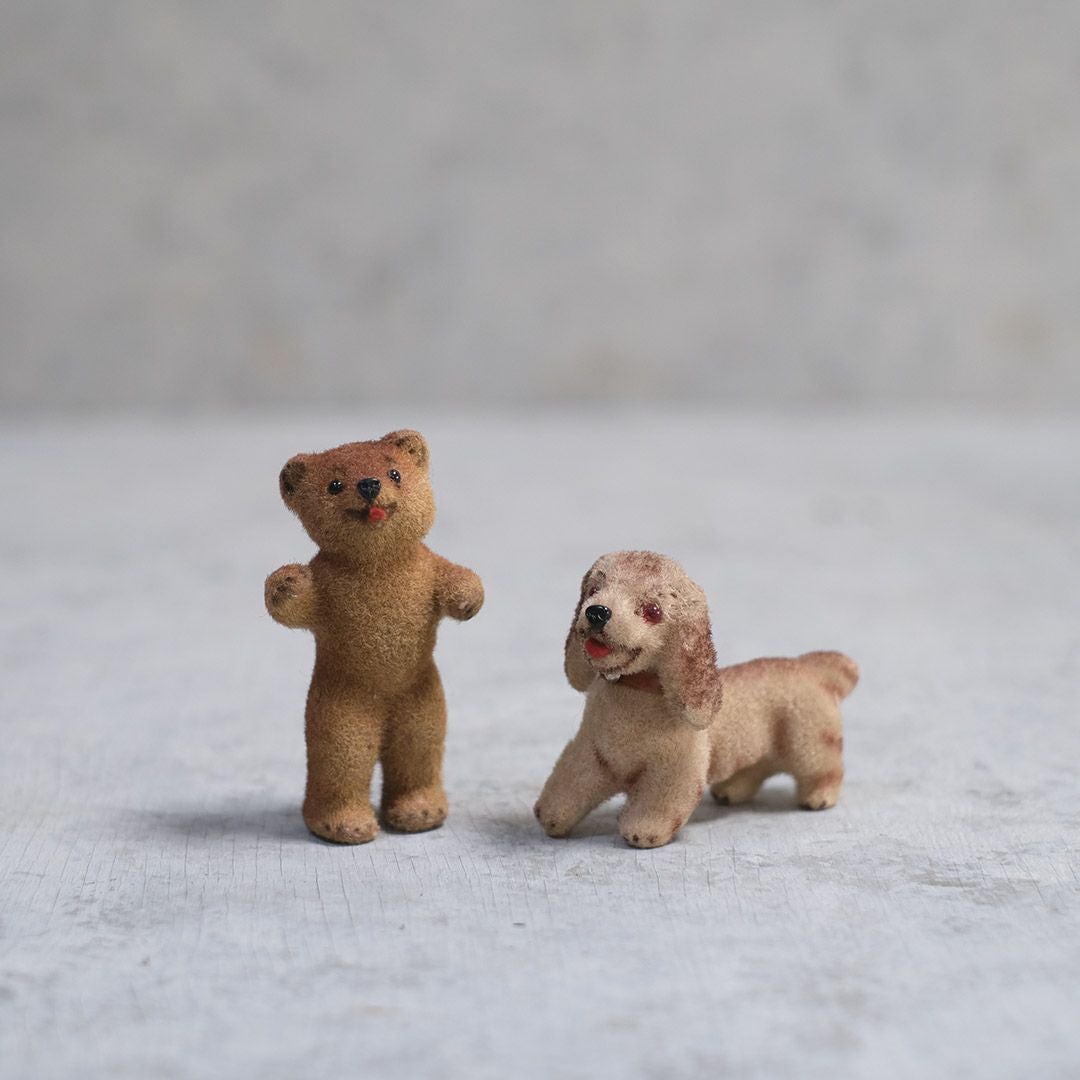 アンティークぬいぐるみ テディベア 人形 イギリスの通販 アンティーク