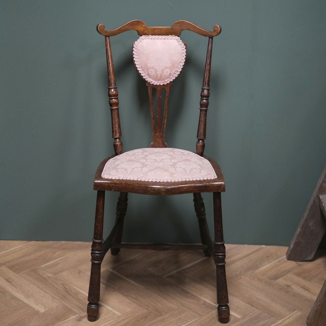 アンティーク ドールチェア イギリス 小さな椅子