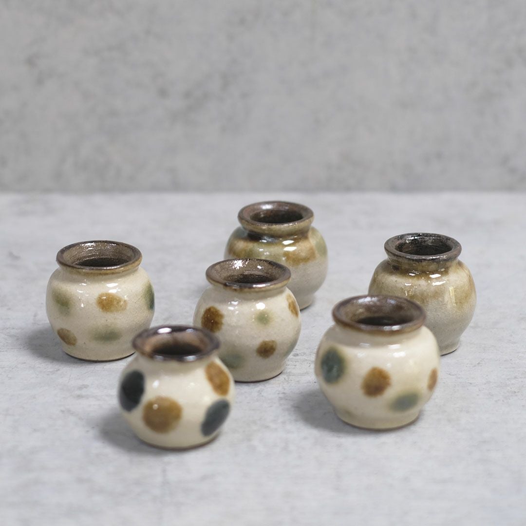 やちむん 沖縄 松田共司 楊枝壺 読谷村北窯 一点物 の通販 おしゃれな