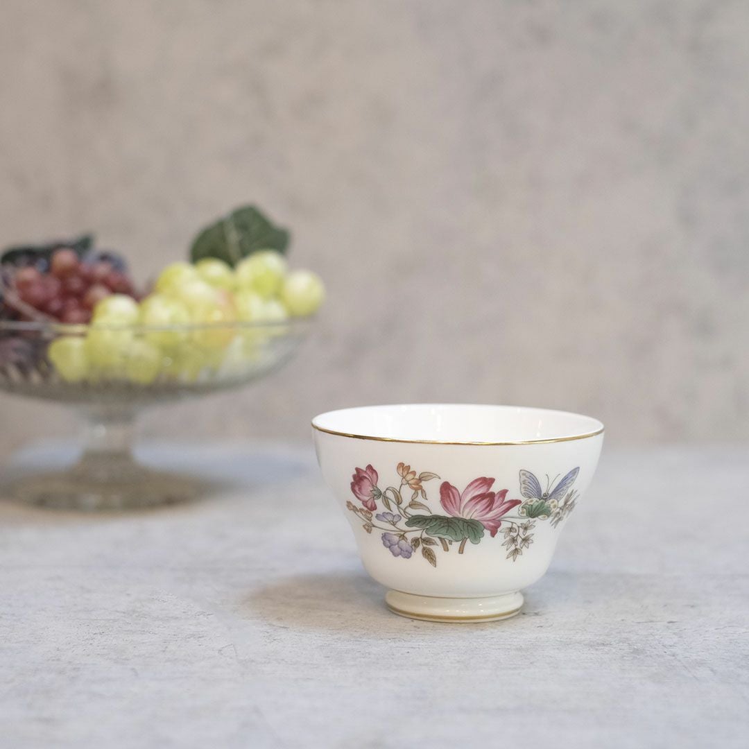 ヴィンテージシュガーボウル WEDG WOOD ウェッジウッド イギリス