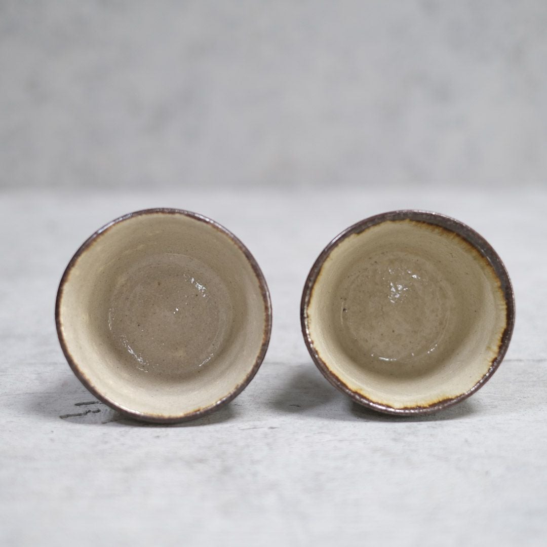 やちむん 沖縄 松田共司 フリーカップ 読谷村北窯 一点物 登り窯 の