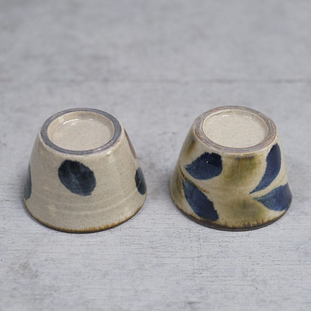 やちむん 沖縄 松田共司 湯呑み 読谷村北窯 一点物 登り窯7