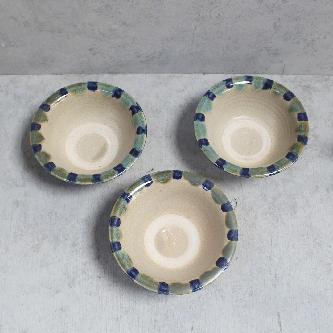 やちむん 沖縄 宮城正享 6寸ワンブー 丼 読谷村北窯 一点物 の通販