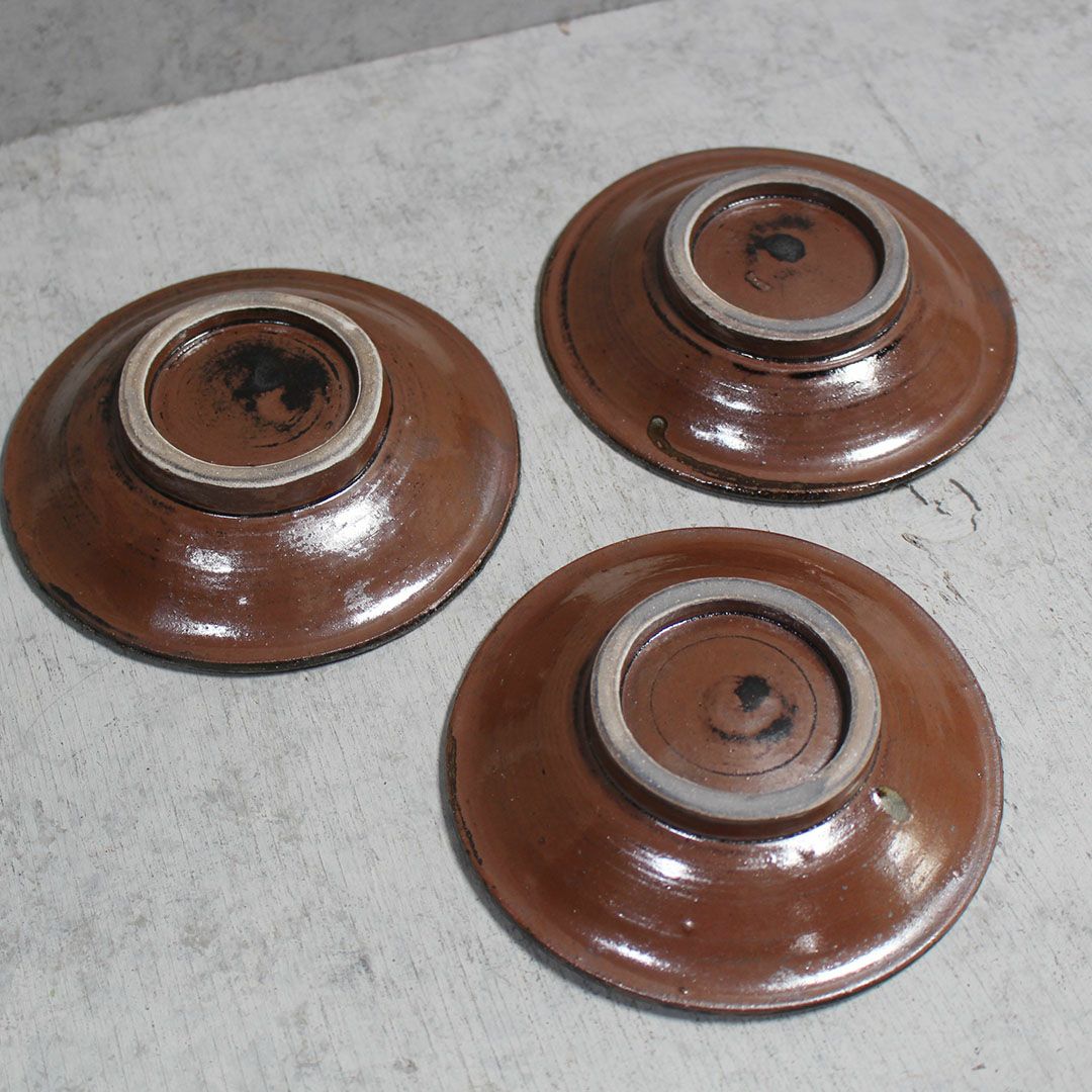 やちむん 沖縄 宮城正享 5寸皿 読谷村北窯 飛鉋 の通販 おしゃれな食器