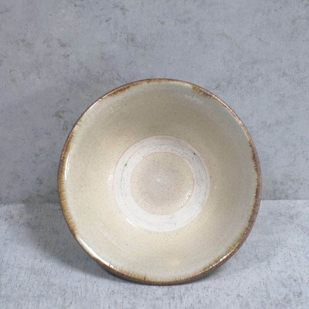 北窯やちむん 5寸マカイ 沖縄 松田共司 どんぶり 読谷村北窯 一点物