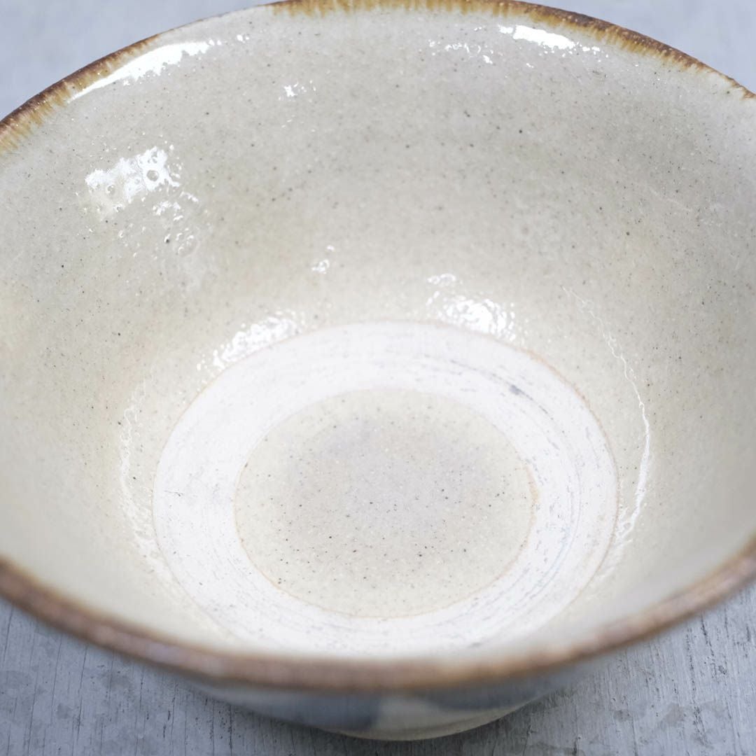 北窯やちむん 5寸マカイ 沖縄 松田共司 どんぶり 読谷村北窯 一点物