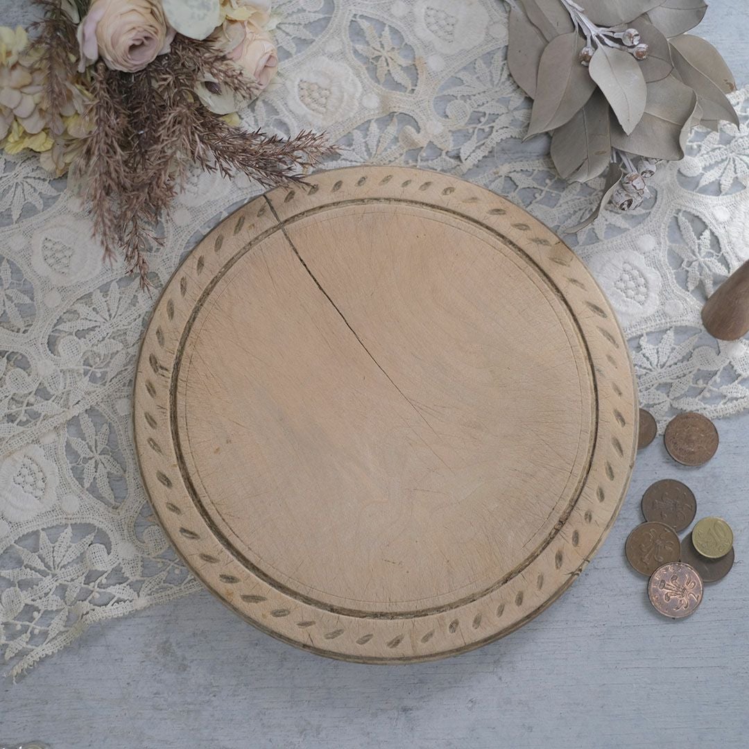 アンティーク ブレッドボード イギリス カッティングボードの通販