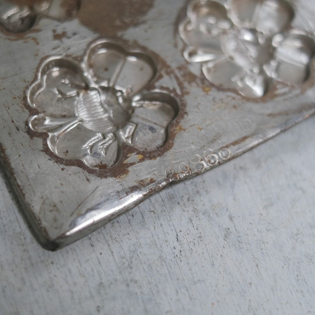 アンティークショコラモールド フランス 焼き菓子型器