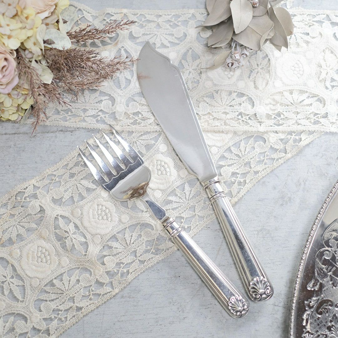 シルバースプーンならアンティークショップMALTO