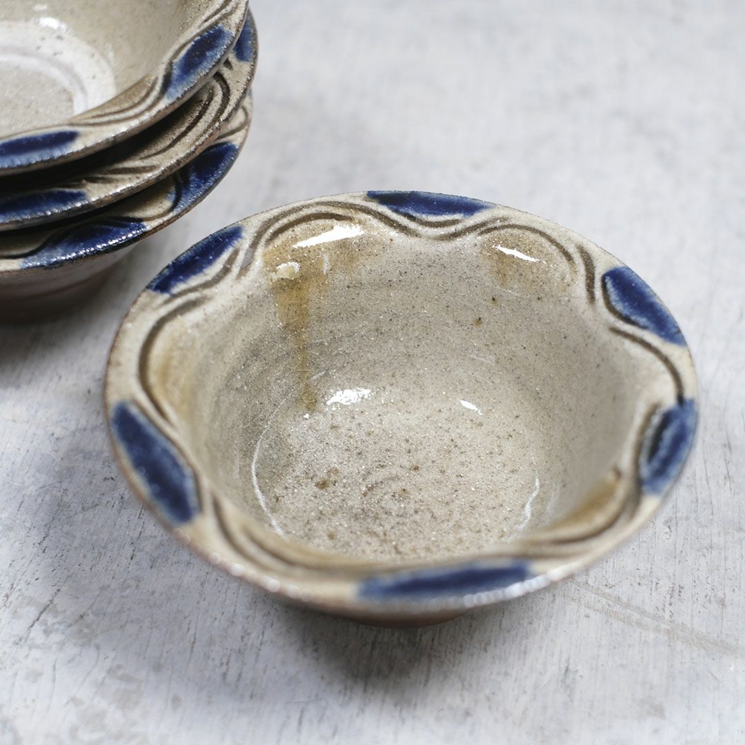 やちむん 沖縄 宮城正享 4寸(12cm) ワンブー 読谷村北窯 一点物 の通販