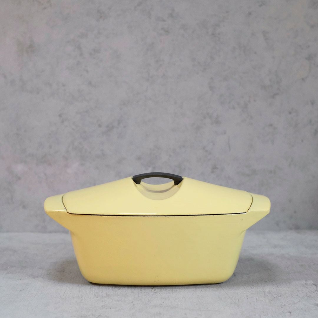 ヴィンテージ Le Creuset（ルクルーゼ）鍋 Coquelle(コケル) / Raymond