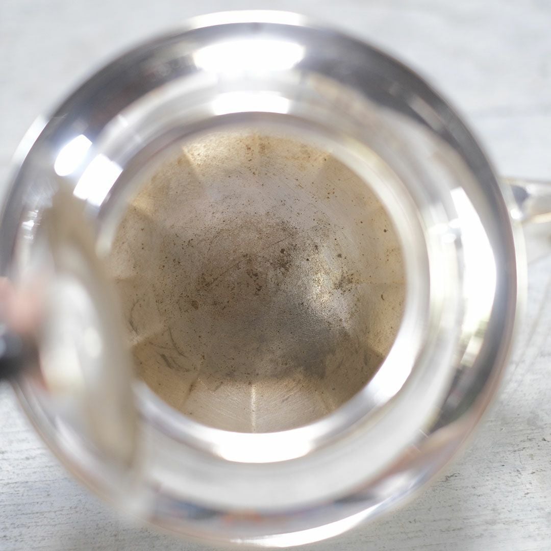 ヴィンテージ ティーポット イギリス シルバープレート EPNS A1 シェフィールド