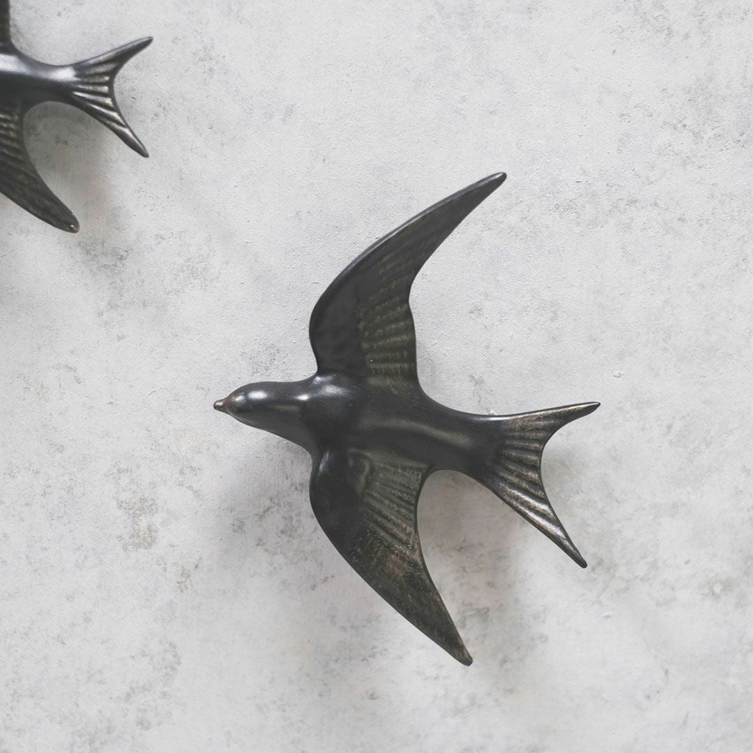 かわいい(次回入荷未定)YARNNAKARN(ヤナカーン) ラビットウォールデコ