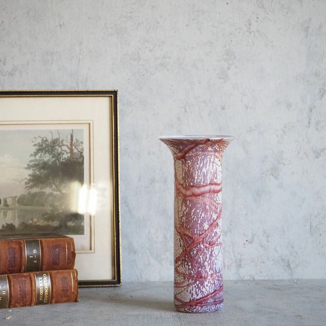 アンティーク花瓶 香水瓶 ボトル ガラス小物 (イギリス フランス