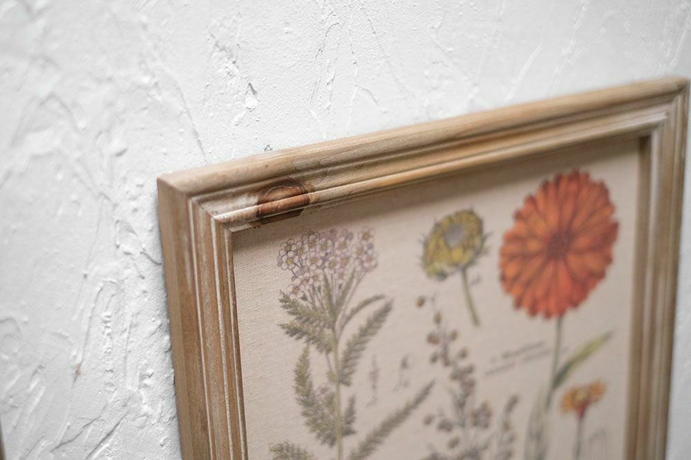 ヴィンセント アートフレーム 壁掛け額